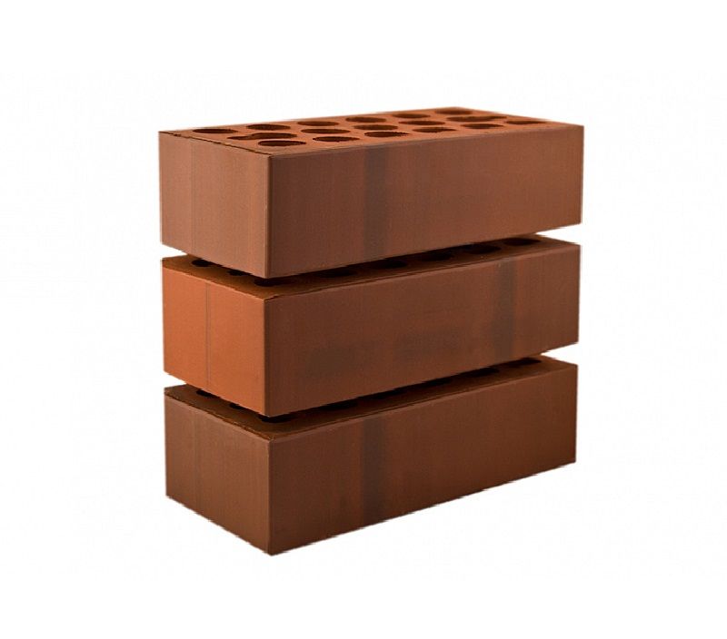 Кирпич облицовочный Kerma Premium Fusion even 250*120*65 мм