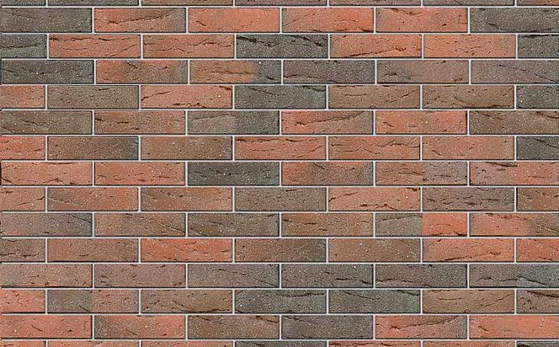 Кирпич БРАЕР кладка риф с песком, 250*120*65 мм