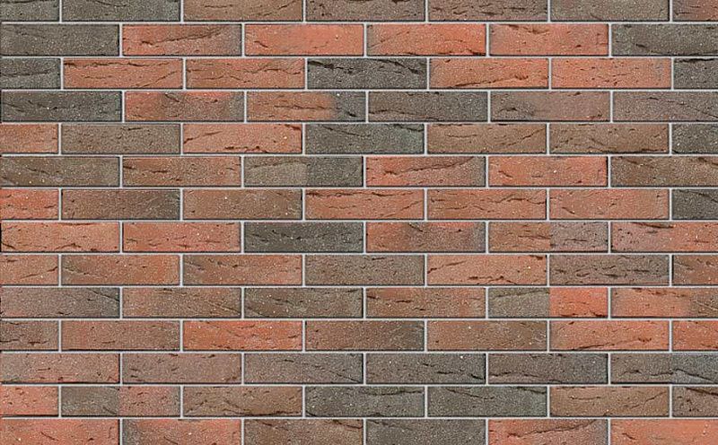 Кирпич БРАЕР кладка кора дуба с песком, 250*120*65 мм