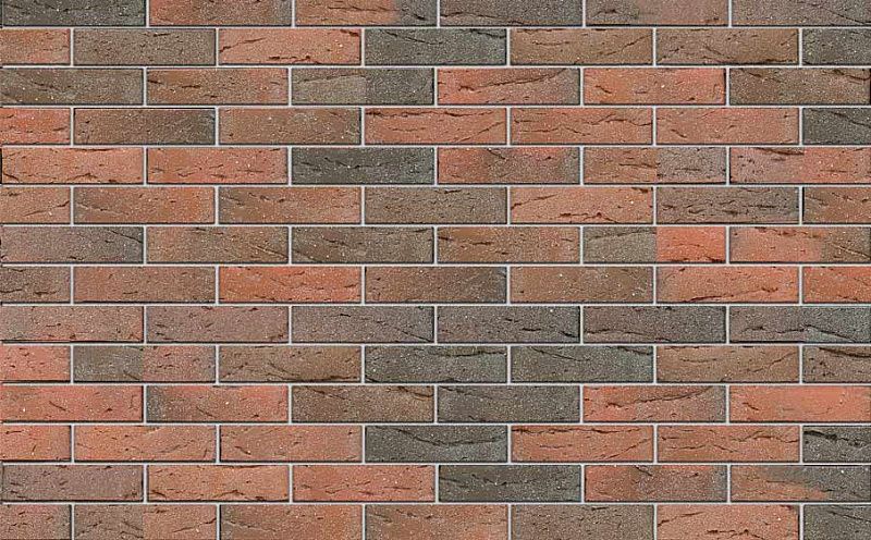 Кирпич БРАЕР кладка кора дуба с песком, 250*85*65 мм