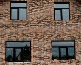 Кирпич облицовочный Сафоново Клинкер Модель №20, 210*100*65 мм