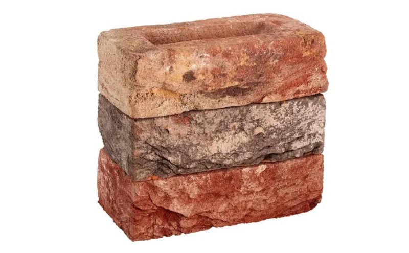 Кирпич облицовочный Донские зори Лукерьино, 215*102*65 мм