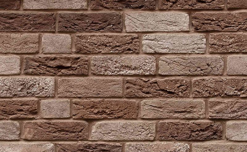 Кирпич облицовочный Донские зори Александрово, 215*50*65 мм