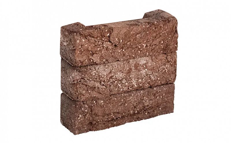 Кирпич облицовочный Тандем (Донские зори) Александрово, 215*50*65 мм