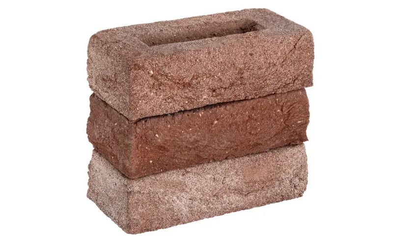 Кирпич облицовочный Донские зори Хованское, 215*102*65 мм