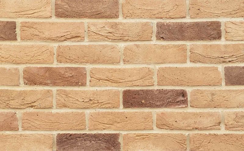 Кирпич облицовочный  Тандем (Донские зори) Варварино, 215*50*65 мм