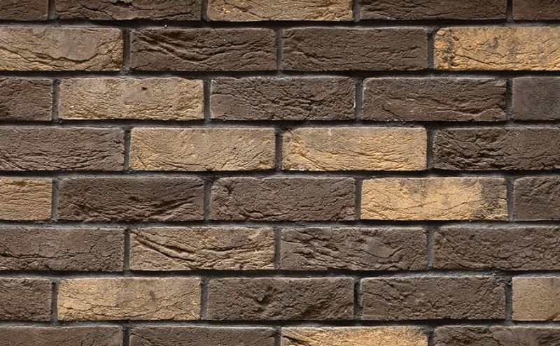 Кирпич облицовочный Донские зори Ильинское, 215*50*65 мм