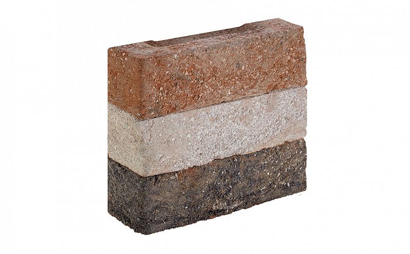 Кирпич облицовочный Тандем (Донские зори) Любаново, 215*50*65 мм