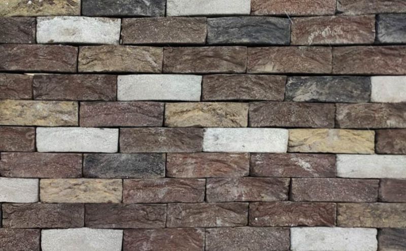 Кирпич облицовочный Донские зори Фроловское, 215*50*65 мм