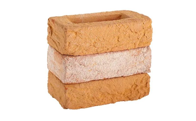 Кирпич облицовочный Донские зори Нестерово, 215*102*65 мм