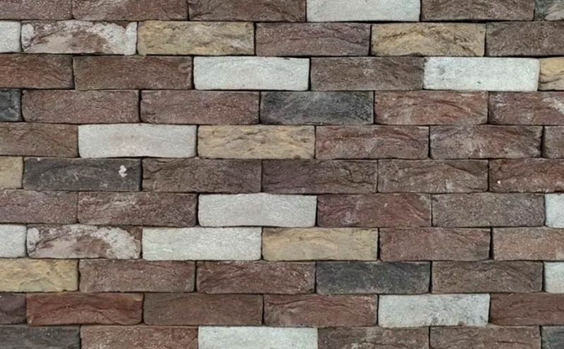 Кирпич облицовочный Донские зори Фроловское, 215*102*65 мм