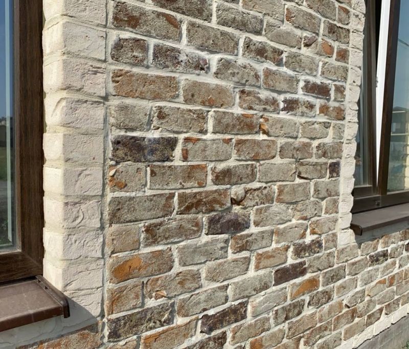 Кирпич облицовочный Сафоново Клинкер Модель №20, 210*60*65 мм