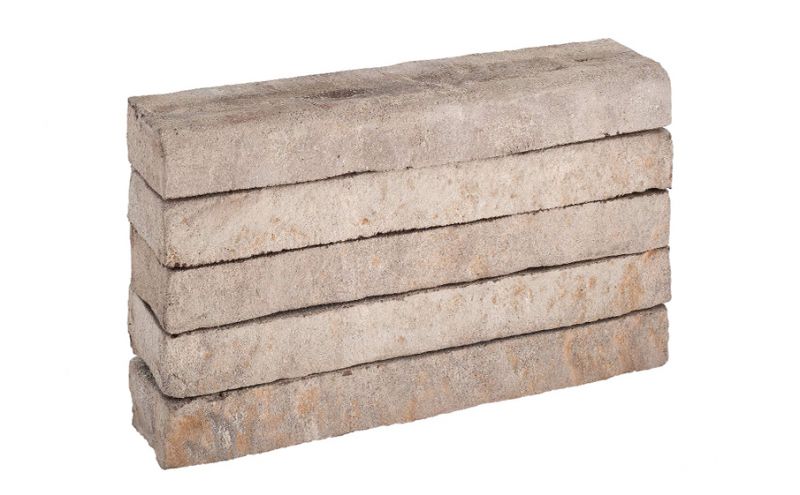 Кирпич длинного формата Донские зори Тиволи, 290*90*40 мм