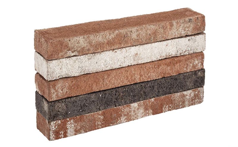 Кирпич длинного формата Донские зори Виктория, 290*90*40 мм