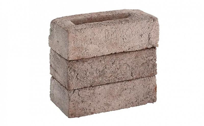 Кирпич облицовочный Тандем (Донские зори) Овстуг, 215*102*65 мм