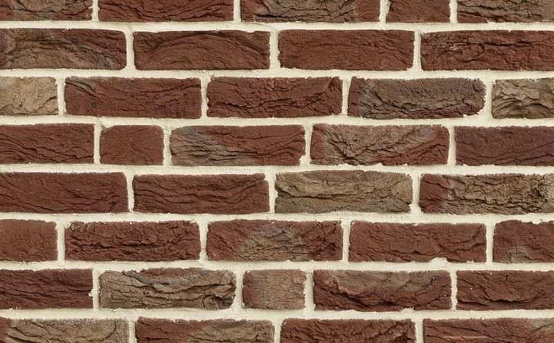 Кирпич облицовочный  Тандем (Донские зори) Образцово, 215*50*65 мм