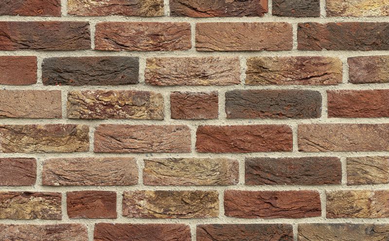 Кирпич облицовочный  Тандем (Донские зори) Екатерининское, 215*50*65 мм