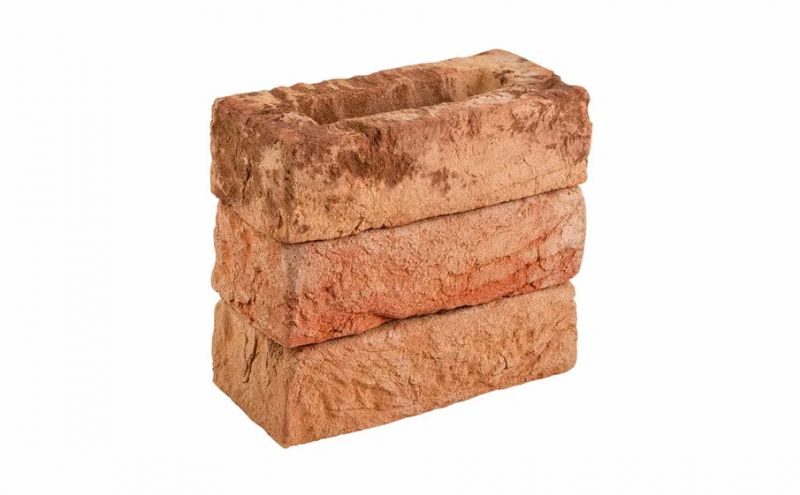 Кирпич облицовочный Донские зори Мильшино, 215*102*65 мм