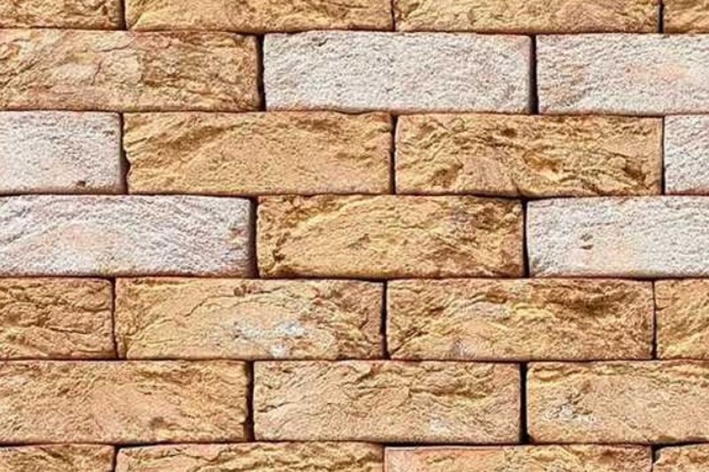 Кирпич облицовочный Донские зори Алабино, 215*102*65 мм