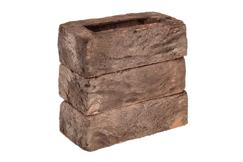 Кирпич облицовочный  Тандем (Донские зори) Уваровское, 215*102*65 мм