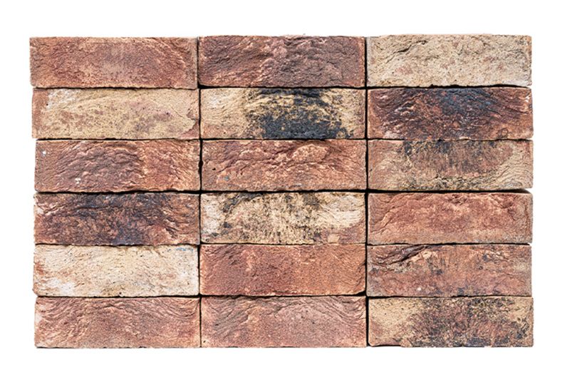 Кирпич облицовочный ENGELS Tiffany, 214*45-50*66 мм