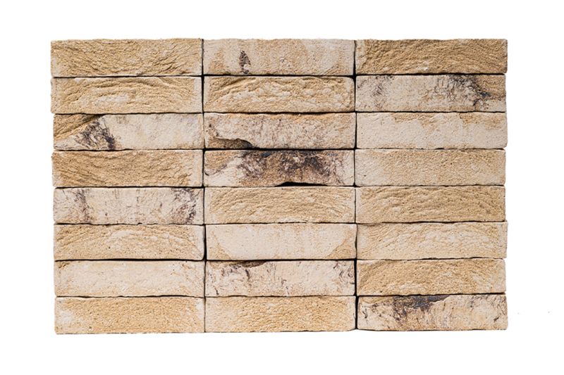 Кирпич облицовочный ENGELS Tanganyika, 209*45-50*50 мм