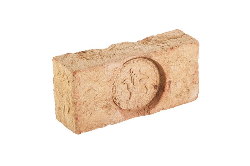 Облицовочный кирпич  Тандем (Донские зори) Барс, 215*102*65 мм