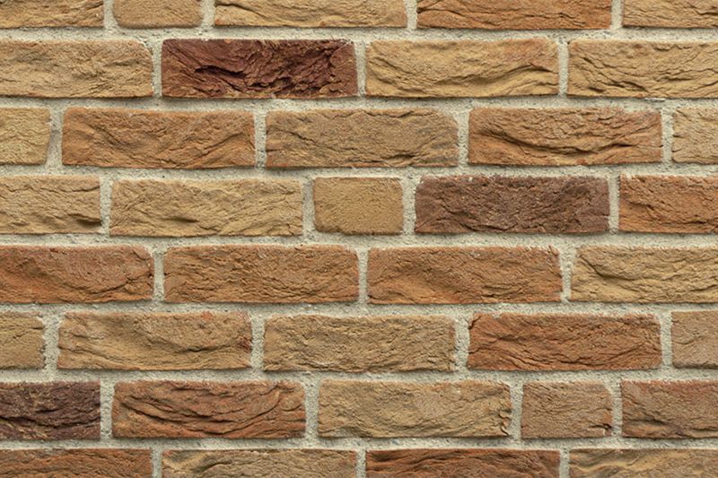 Кирпич облицовочный  Тандем (Донские зори) Троицкое, 215*50*65 мм