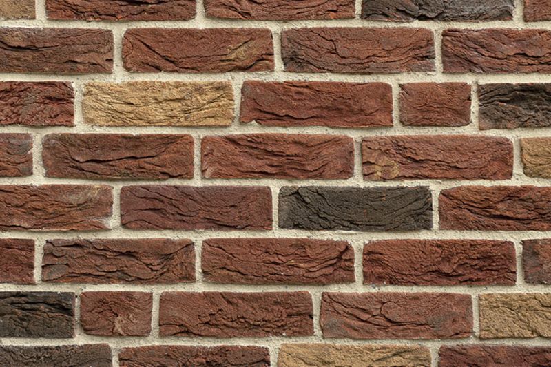 Кирпич облицовочный   Тандем (Донские зори) Красково, 215*50*65 мм