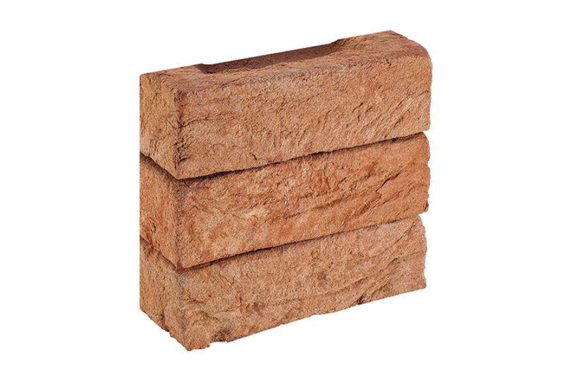 Кирпич облицовочный  Тандем (Донские зори) Покровское, 215*50*65 мм