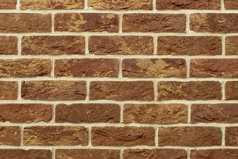 Кирпич облицовочный  Тандем (Донские зори) Жерелево, 215*102*65 мм