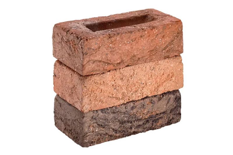 Кирпич облицовочный  Тандем (Донские зори) Гринёво, 215*102*65 мм