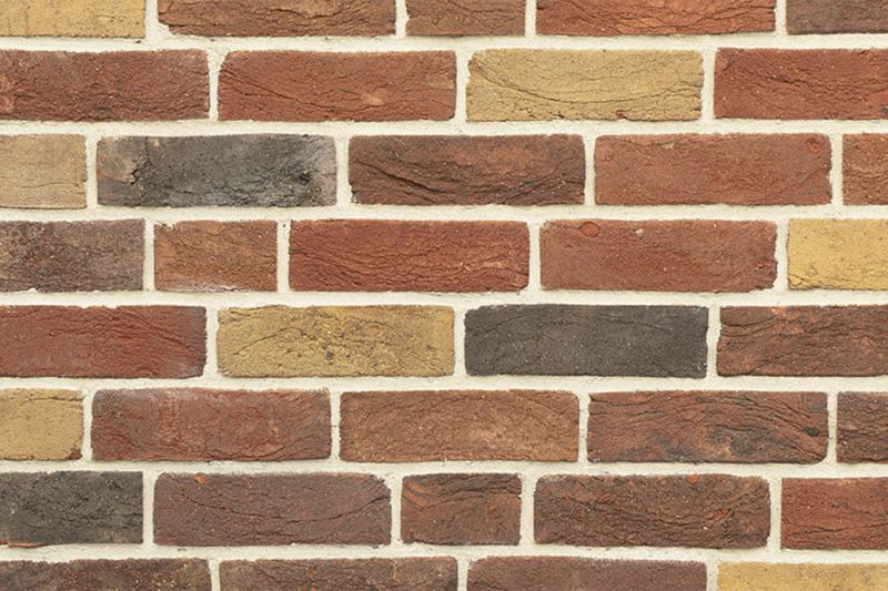 Кирпич облицовочный  Тандем (Донские зори) Осташково, 215*50*65 мм