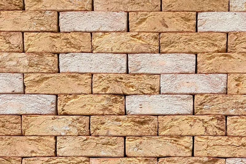 Кирпич облицовочный  Тандем (Донские зори) Алабино, 215*50*65 мм