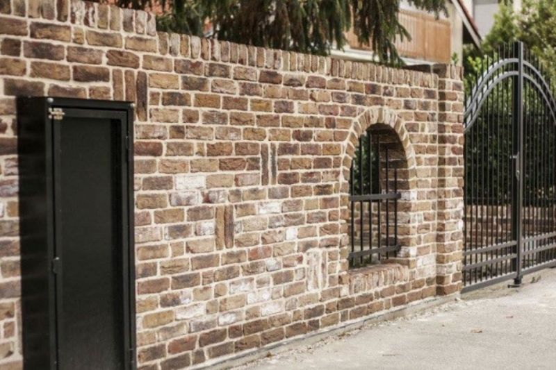 Кирпич облицовочный ENGELS Hermitage antiek, 214*45-50*65 мм