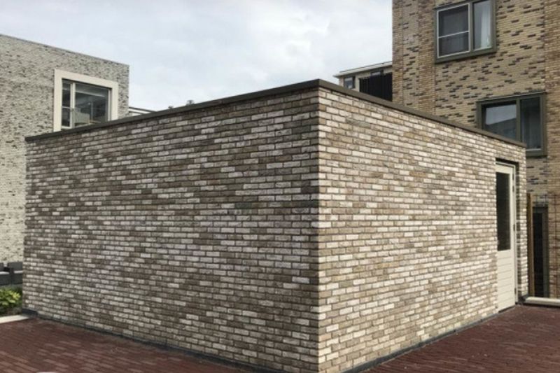 Кирпич облицовочный ENGELS Carthago, 214*45-50*66 мм