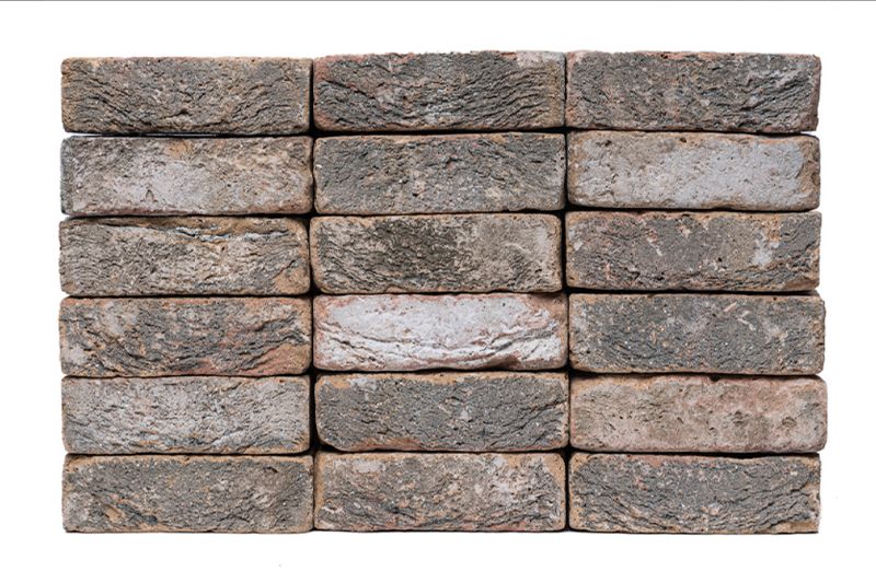 Кирпич облицовочный ENGELS Toscane antiek, 214*103*66 мм