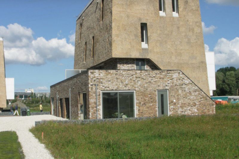 Кирпич облицовочный ENGELS Barnsteen, 214*103*66 мм