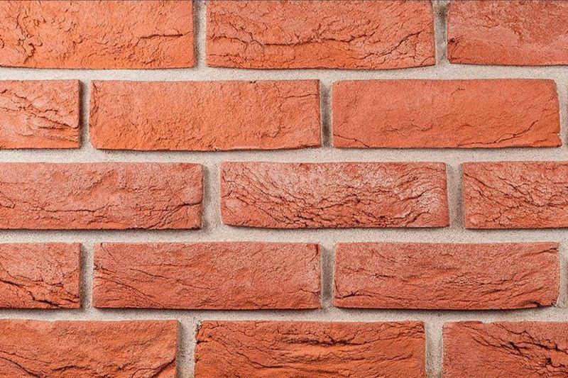 Кирпич облицовочный  Тандем (Донские зори) Ермолино, 215*50*65 мм