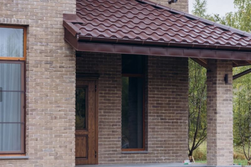 Кирпич облицовочный ENGELS Tatra, 214*101*66 мм