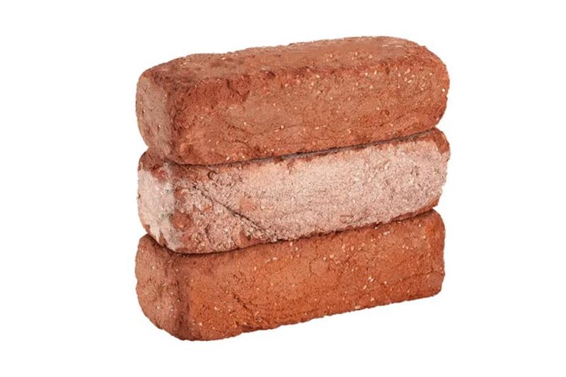 Кирпич облицовочный  Тандем (Донские зори) Любаново вековой, 215*50*65 мм