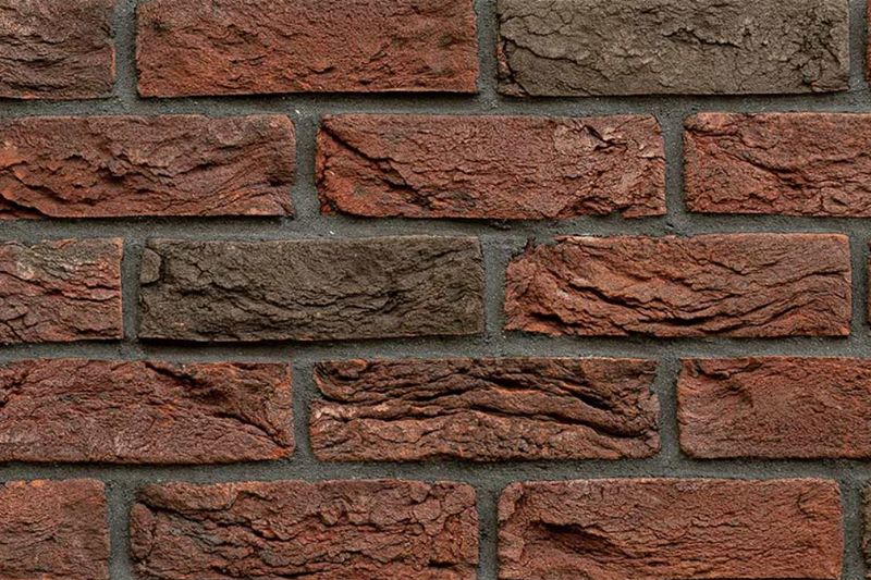 Кирпич облицовочный  Тандем (Донские зори) Лукерьино, 215*50*65 мм