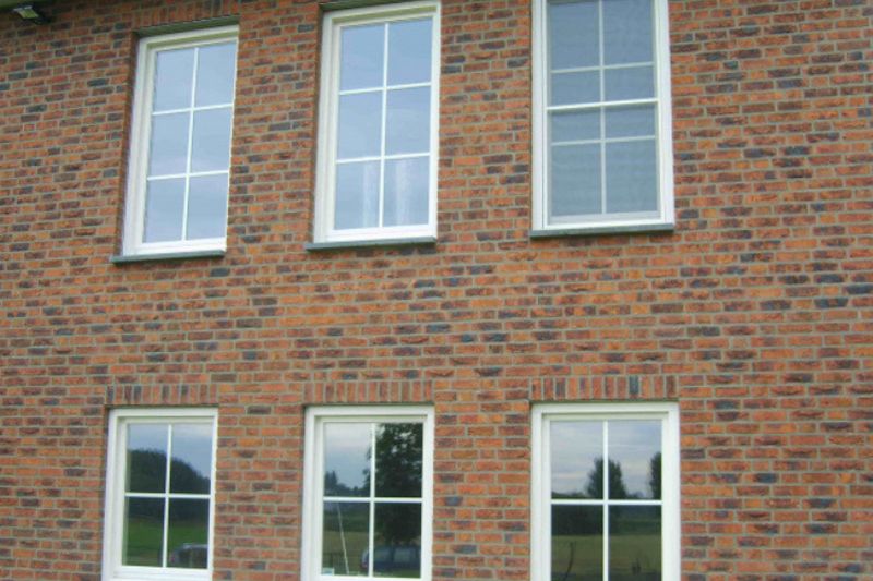 Кирпич облицовочный ENGELS Koper roodbont, 214*45-50*66 мм