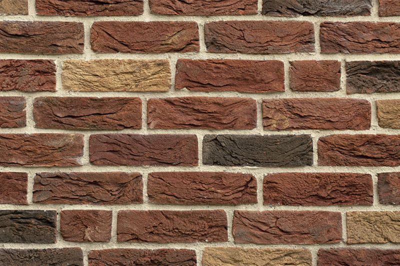 Кирпич облицовочный  Тандем (Донские зори)Красково, 215*102*65 мм