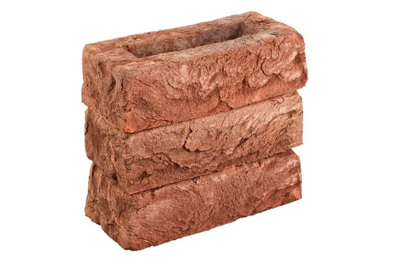 Кирпич облицовочный  Тандем (Донские зори) Каменка, 215*102*65 мм