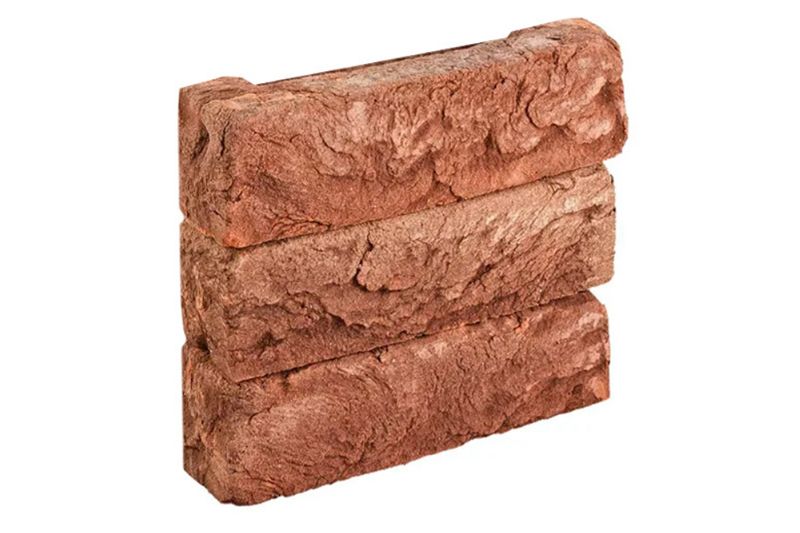 Кирпич облицовочный  Тандем (Донские зори) Каменка, 215*50*65 мм