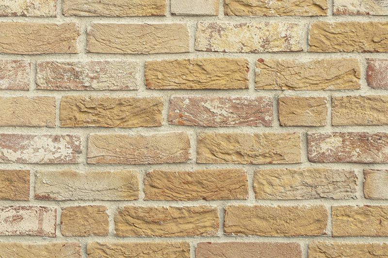 Кирпич облицовочный  Тандем (Донские зори) Глебово, 215*50*65 мм