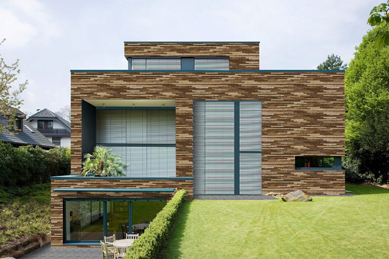 Кирпич длинного формата Тандем (Донские зори) Романовъ, 475*85*40 мм