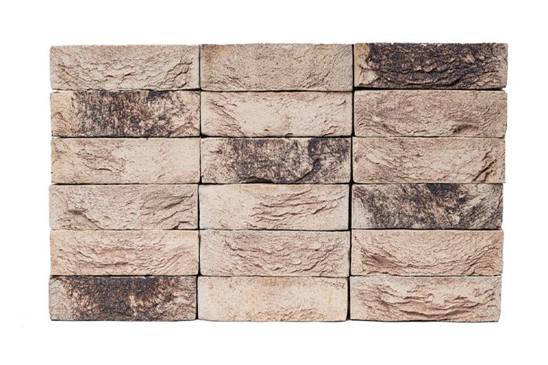 Кирпич облицовочный ENGELS Onega, 214*45-50*65 мм