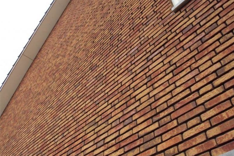 Кирпич облицовочный Muhr Nr 34, Rheingold, 210*100*65 мм